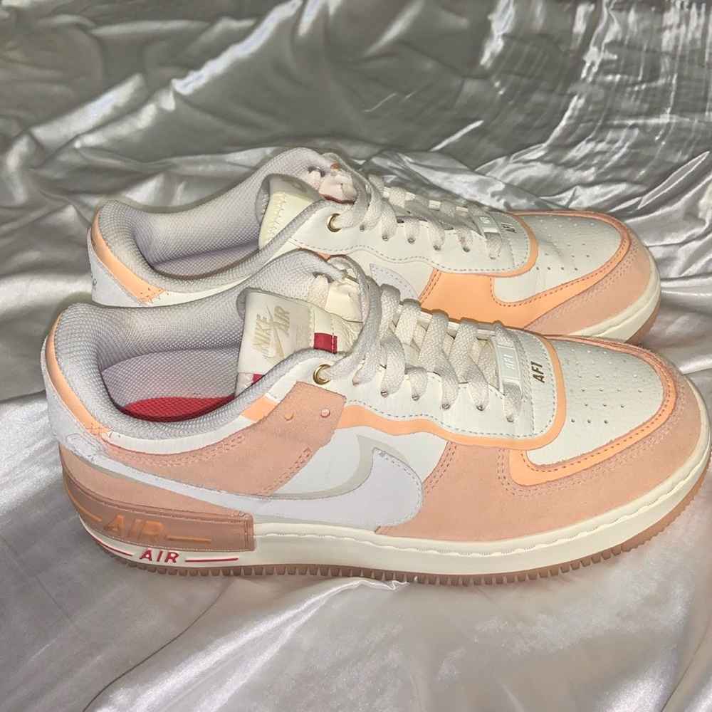 Nike Air Force Shadow Sisterhood Shoes